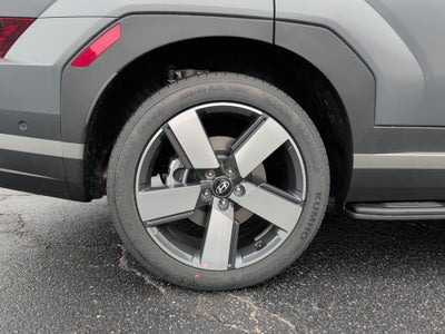 2026 Hyundai SANTA FE Limited 7P