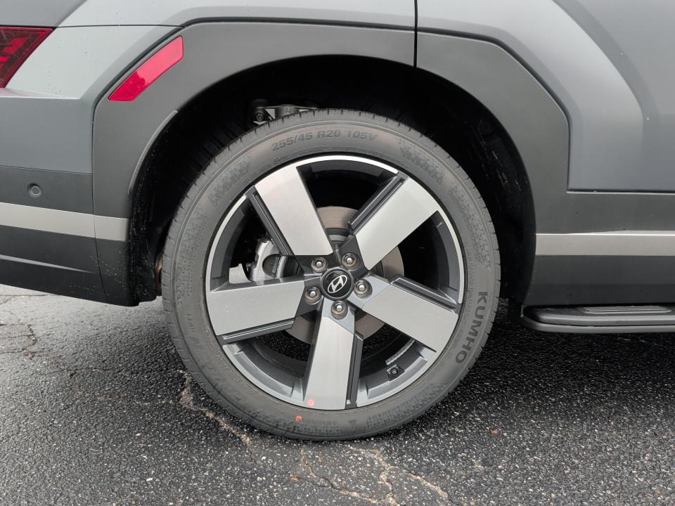 2026 Hyundai SANTA FE Limited 7P