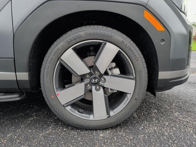 2026 Hyundai SANTA FE Limited 7P