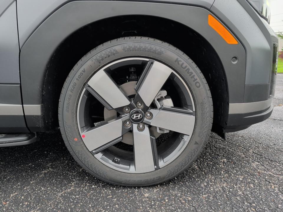 2026 Hyundai SANTA FE Limited 7P