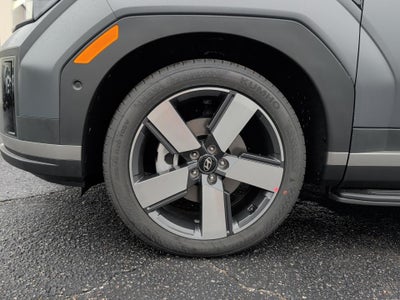 2026 Hyundai SANTA FE Limited 7P