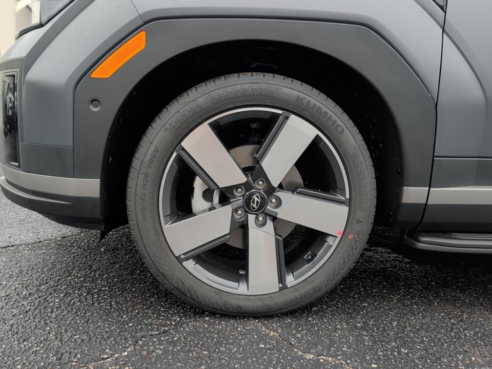 2026 Hyundai SANTA FE Limited 7P