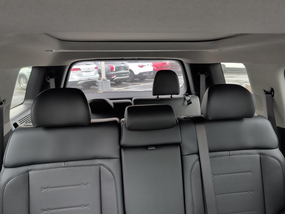 2026 Hyundai SANTA FE Limited 7P