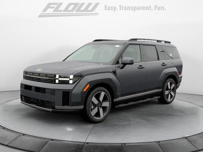 2026 Hyundai SANTA FE Limited 7P