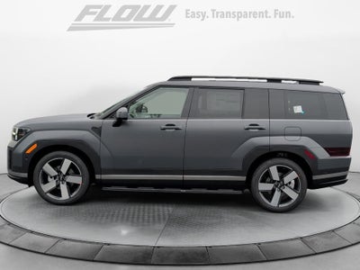2026 Hyundai SANTA FE Limited 7P