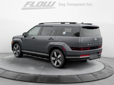 2026 Hyundai SANTA FE Limited 7P