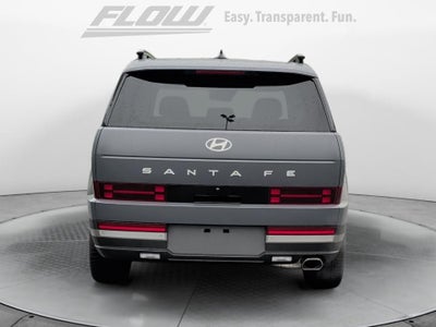 2026 Hyundai SANTA FE Limited 7P