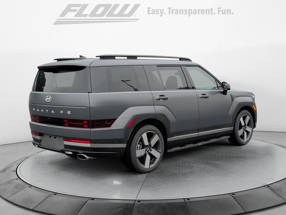 2026 Hyundai SANTA FE Limited 7P