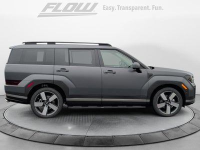 2026 Hyundai SANTA FE Limited 7P