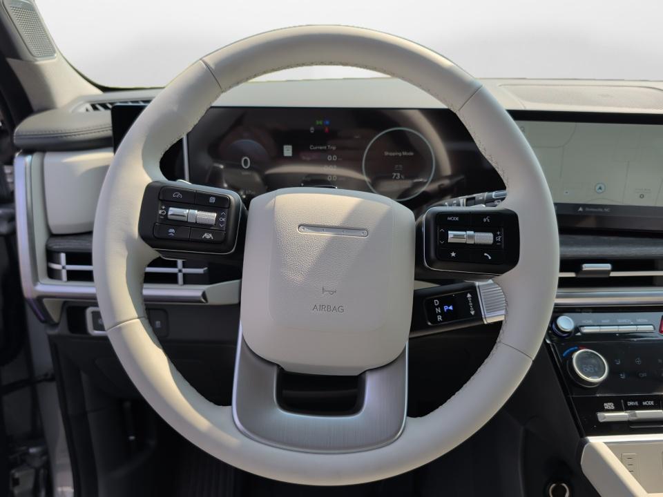 2027 Hyundai SANTA FE Limited 7P