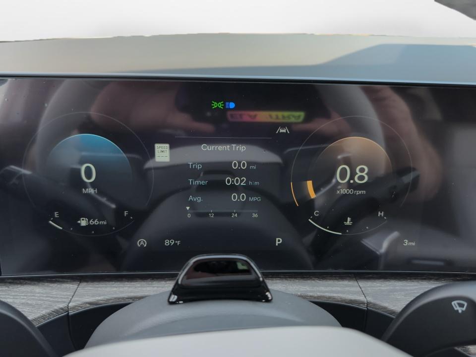 2027 Hyundai SANTA FE Limited 7P