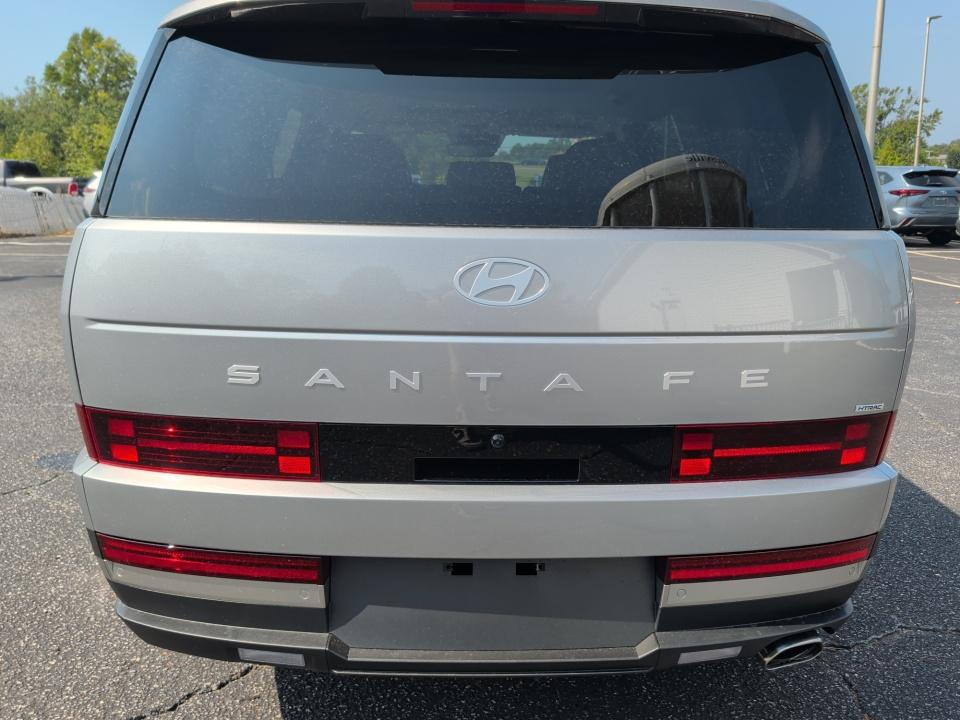 2027 Hyundai SANTA FE Limited 7P