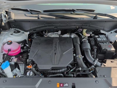 2027 Hyundai SANTA FE Limited 7P