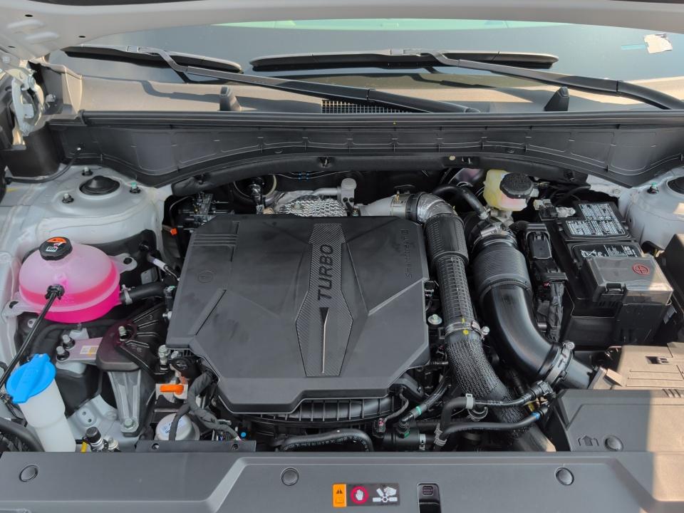 2027 Hyundai SANTA FE Limited 7P
