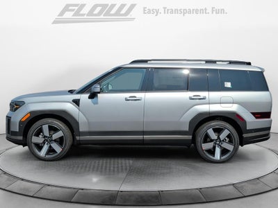 2027 Hyundai SANTA FE Limited 7P