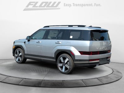 2027 Hyundai SANTA FE Limited 7P