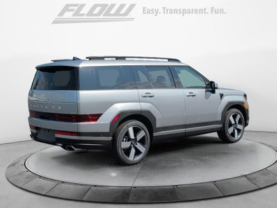 2027 Hyundai SANTA FE Limited 7P
