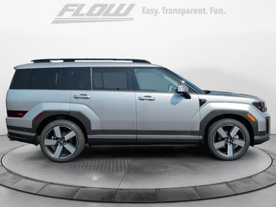 2027 Hyundai SANTA FE Limited 7P