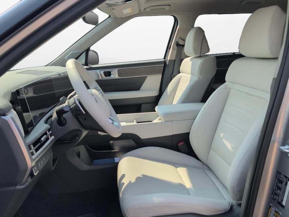 2027 Hyundai SANTA FE Limited 7P
