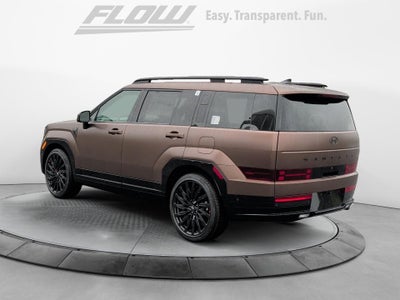 2026 Hyundai SANTA FE Calligraphy