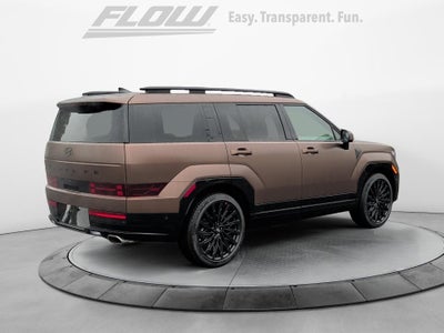 2026 Hyundai SANTA FE Calligraphy