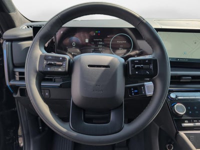 2027 Hyundai SANTA FE Calligraphy