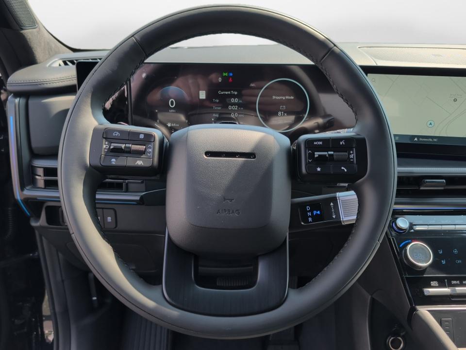 2027 Hyundai SANTA FE Calligraphy