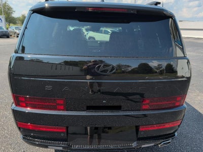 2027 Hyundai SANTA FE Calligraphy