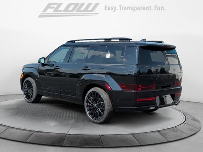 2027 Hyundai SANTA FE Calligraphy