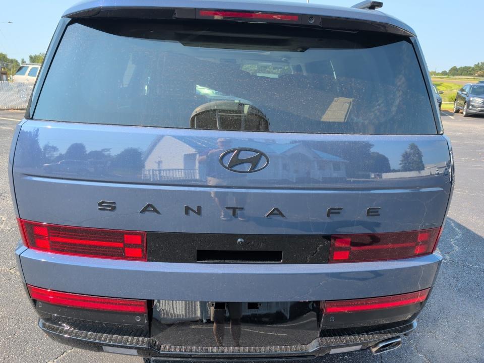 2027 Hyundai SANTA FE Calligraphy