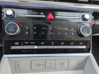 2027 Hyundai SANTA FE Calligraphy