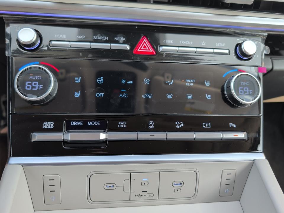 2027 Hyundai SANTA FE Calligraphy