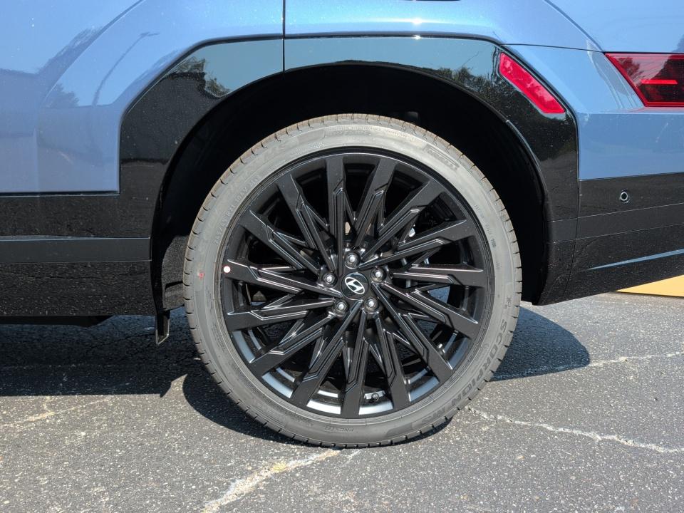 2027 Hyundai SANTA FE Calligraphy