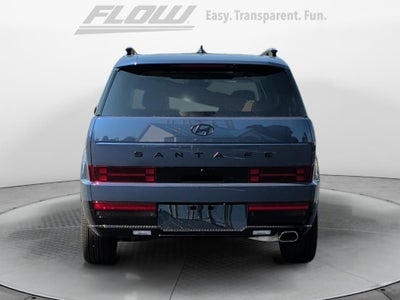 2027 Hyundai SANTA FE Calligraphy