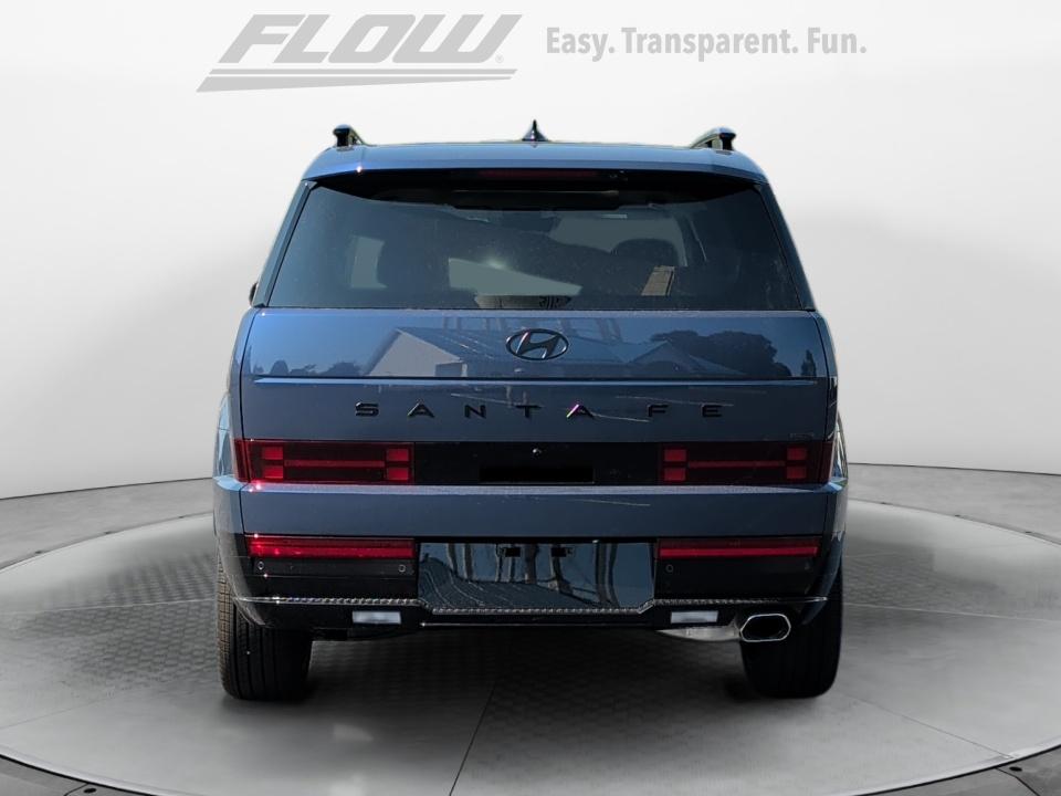 2027 Hyundai SANTA FE Calligraphy