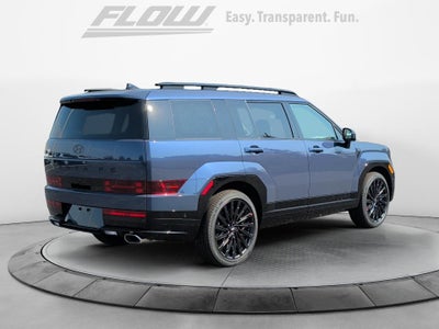 2027 Hyundai SANTA FE Calligraphy