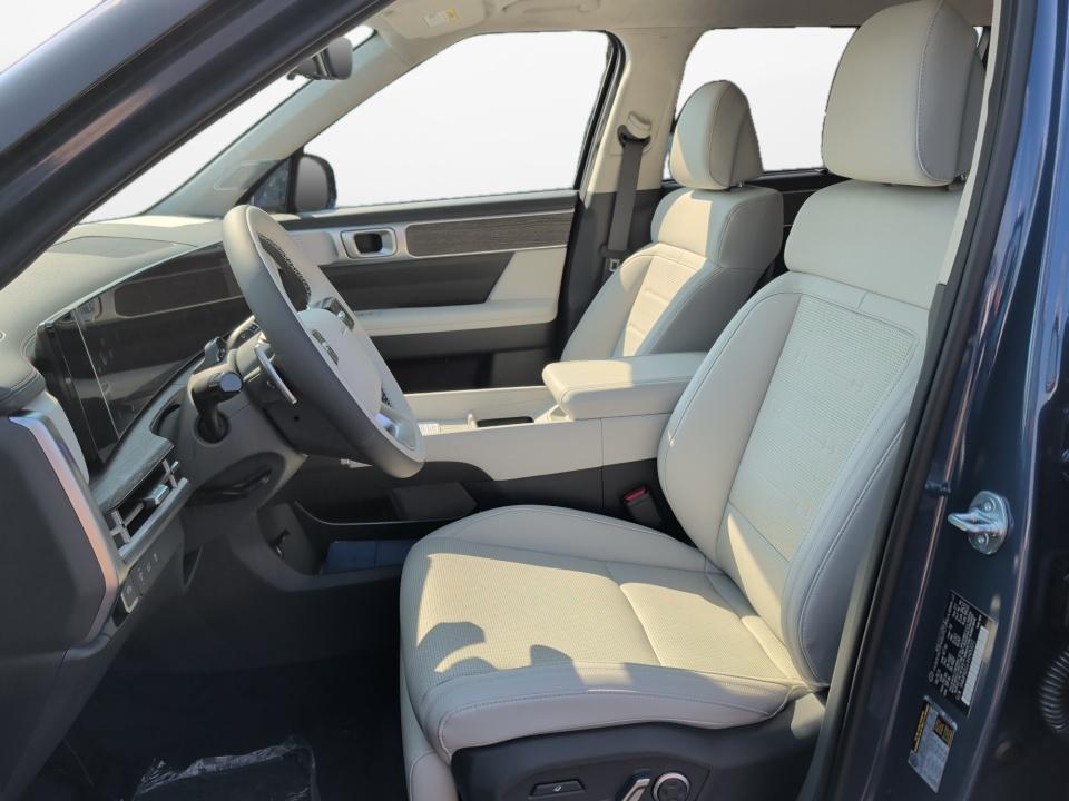 2027 Hyundai SANTA FE Calligraphy