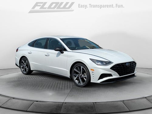 2021 Hyundai SONATA SEL Plus