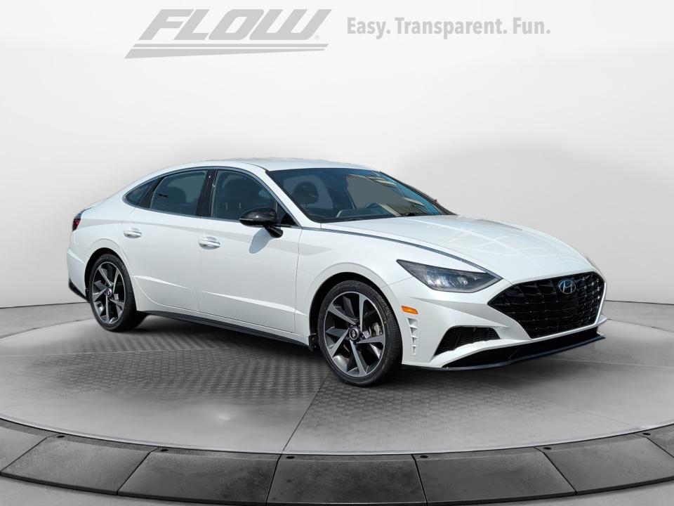 2021 Hyundai SONATA SEL Plus