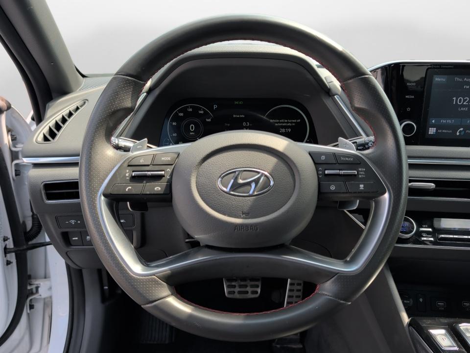 2021 Hyundai SONATA SEL Plus