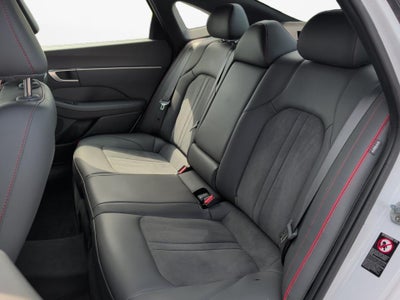 2021 Hyundai SONATA SEL Plus