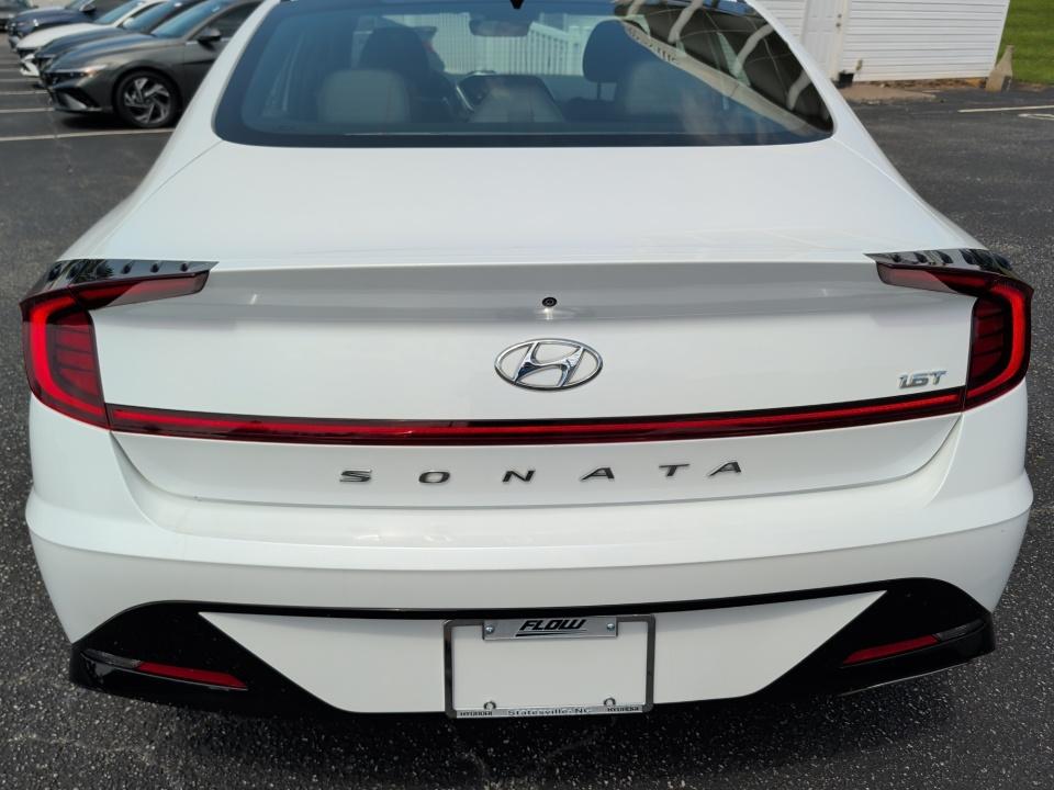 2021 Hyundai SONATA SEL Plus