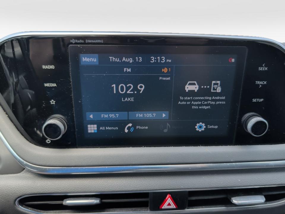 2021 Hyundai SONATA SEL Plus