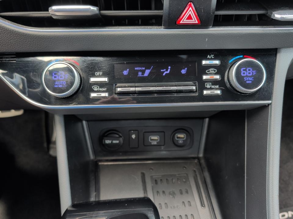 2021 Hyundai SONATA SEL Plus
