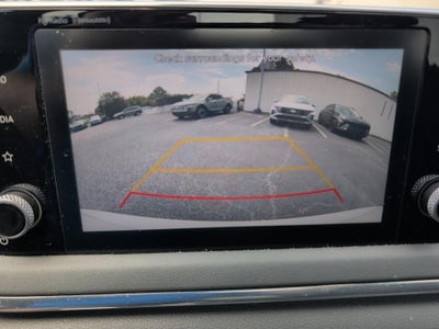 2021 Hyundai SONATA SEL Plus