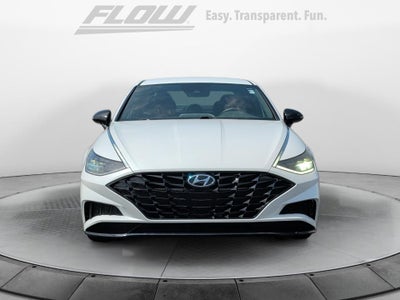 2021 Hyundai SONATA SEL Plus