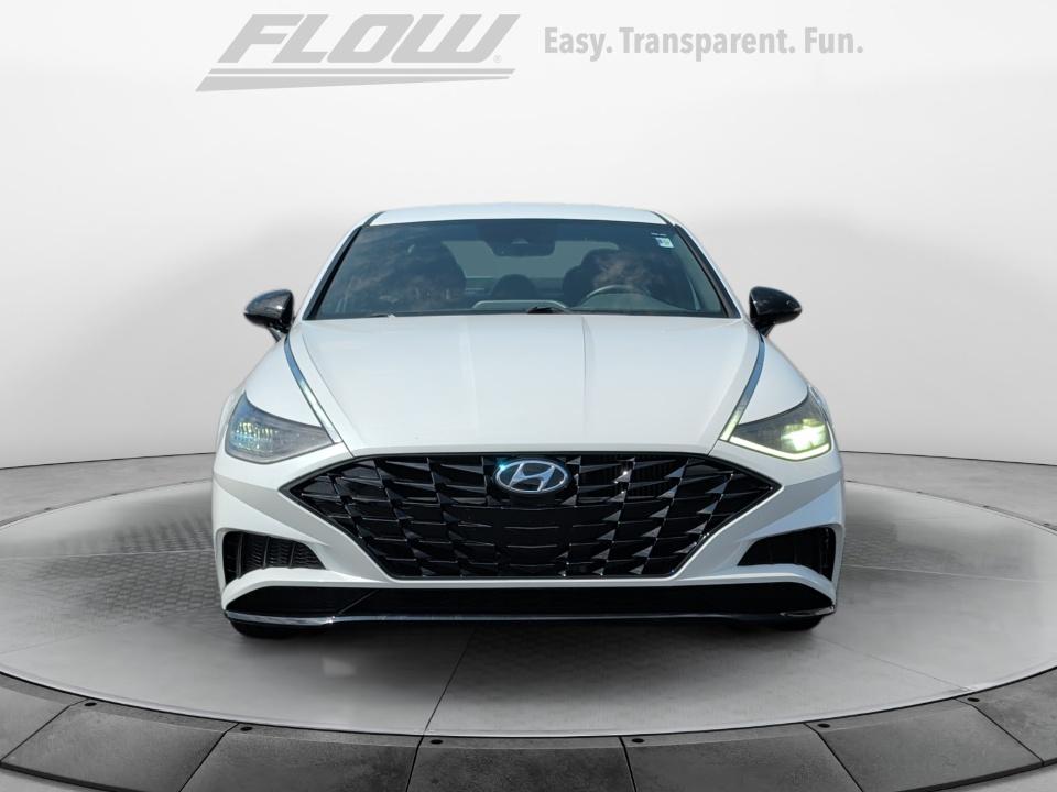 2021 Hyundai SONATA SEL Plus