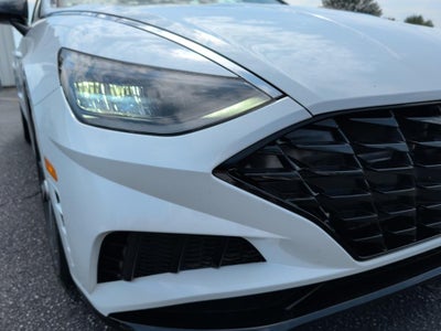 2021 Hyundai SONATA SEL Plus