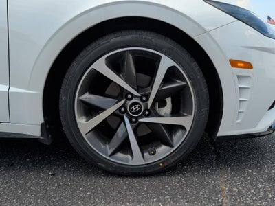 2021 Hyundai SONATA SEL Plus