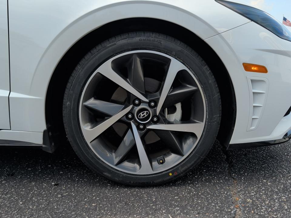 2021 Hyundai SONATA SEL Plus